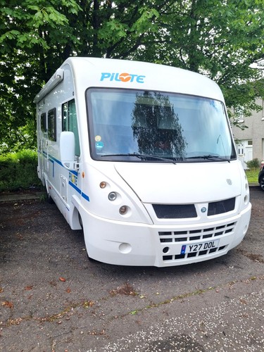 Pilote reference motorhome - pilote, a