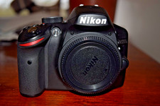 Nikon D3200 (Body Only) (Nice Condition)