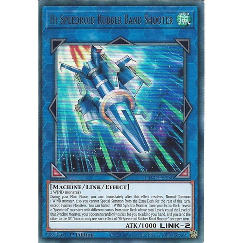 Lavd ens36 speedroid rubber - lavd-ens36,