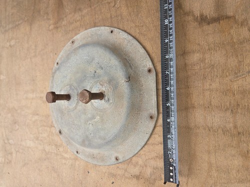 Land rover series 2a 3 - 1,