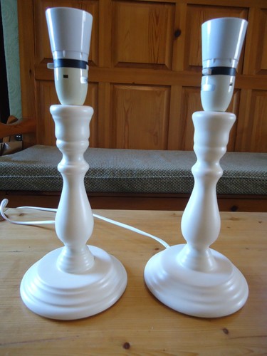Pair vintage dorma cream - vintage,