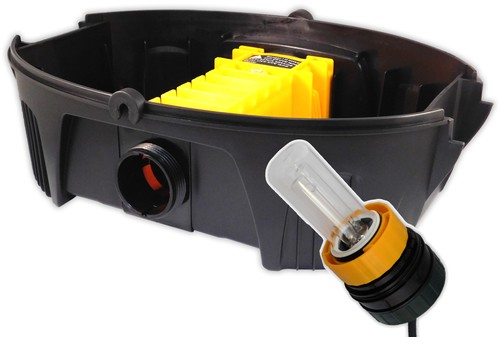 Blagdon affinity inpond uv - 5w,
