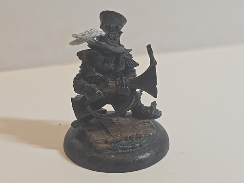 Malifaux 1st metal somer - metal,