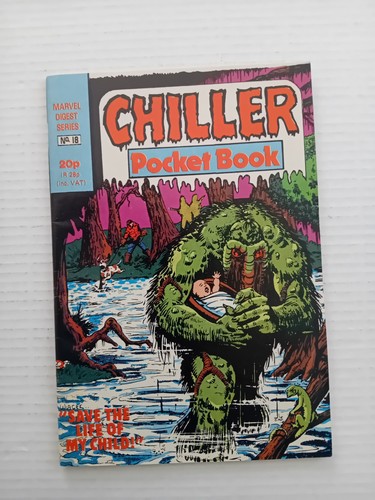 Chiller pocket book - #18,