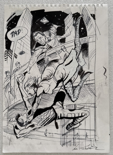 Lee sullivan original - lee,