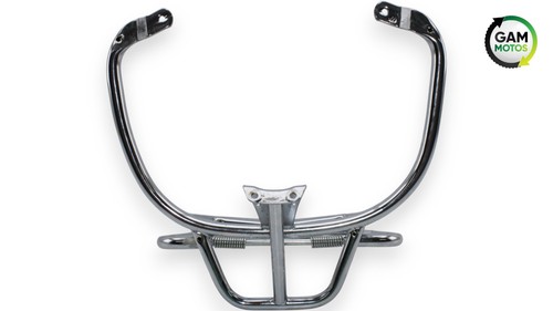 Rear luggage rack - rack, for