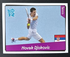 Panini London 2012 Olympics