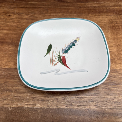 Small coaster snack dish - coaster,