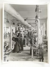 Men Polishing Golf Clubs