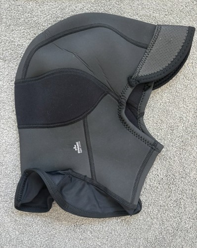 Osprey wetsuit hood with peak - osprey,