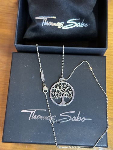 Thomas sabo necklace - thomas,