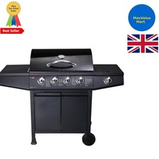 Stylish Powder-Coated 5 Gas