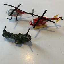 Set Of Three Diecast
