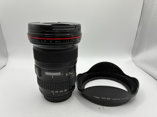 Canon 35mm 8 l ii - canon, ef
