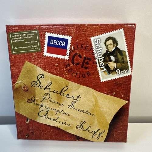 Schubert piano sonatas - schubert,