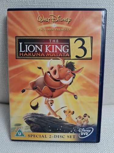 Disney the lion - disney, hakuna