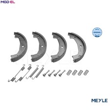 BRAKE SHOE SET PARKING BRAKE