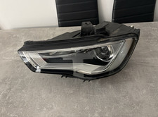 AUDI A3 8V XENON AFS NS PASSENGER LEFT HEADLIGHT 8V0941031 2013 TO 2017