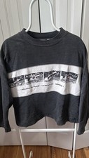 Vintage Ton Sur Ton Men’s Sweatshirt Size S/M