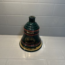 Bells Whisky bottle 1992