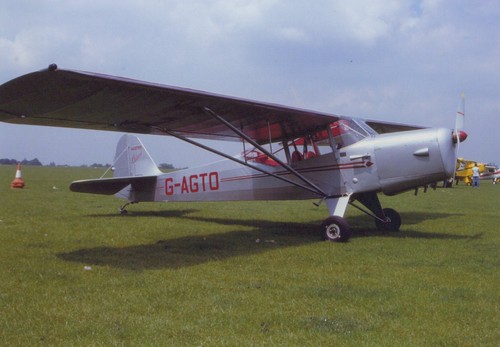 Agto auster vintage civil - -,