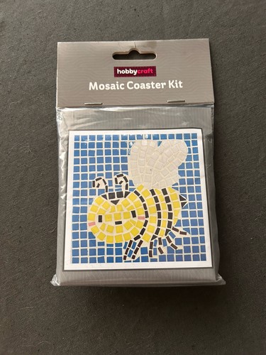 Hobby craft bee - hobby, mosaic