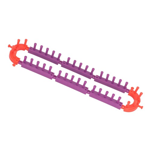 Knitting yarn loom - yarn, detachable