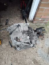 Mini R50 1.4 diesel 6 speed getrag gearbox, good working condition