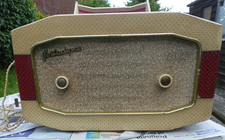 Vintage Portadyne Record Player - Spares or Repair