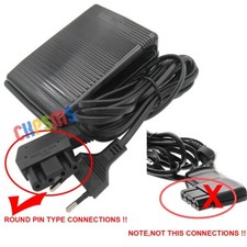 220V FOOT CONTROL PEDAL+ CORD