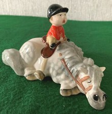 BESWICK HORSE PONY THELWELL