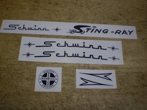 Schwinn approved stingray - approved,