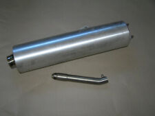 Suzuki GSXR 600 750 1000 LeoVince exhaust muffler exhaust pipe