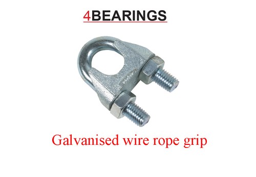 3mm 16mm galvanised - 3mm, steel