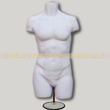 Male mannequin display full - male,