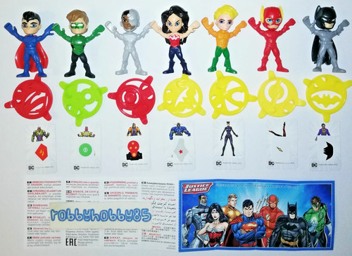 Justice league comics - league,