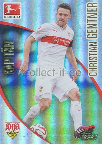 Topps bundesliga chrome - topps, 14/15