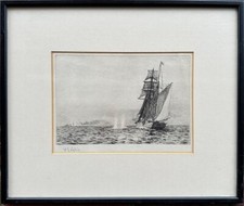 William Lionel Wyllie R.A