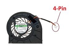 Lenovo IBM ThinkPad X200S X200T X201S X201T GC055010VH-A CPU Cooling Fan 4-Pin*