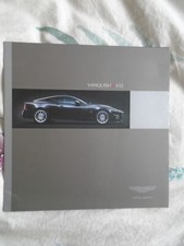 Aston Martin Vanquish S V12