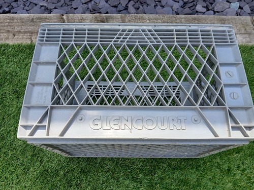 Glencourt usa milkcrate - milkcrate,