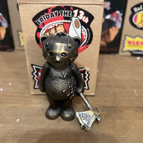Bad taste bears early - bad, bears.