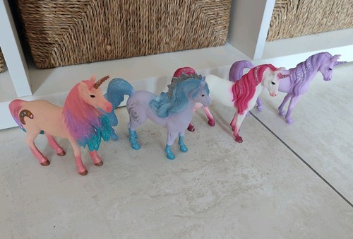 Schleich large adult unicorn - schleich,