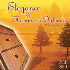 Elegance of Hammered Dulcimer CD - Like New