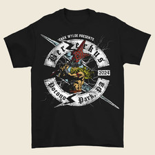 Zakk Wylde Sabbath Tee Shirt