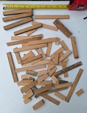 Wooden Letterpress Furniture