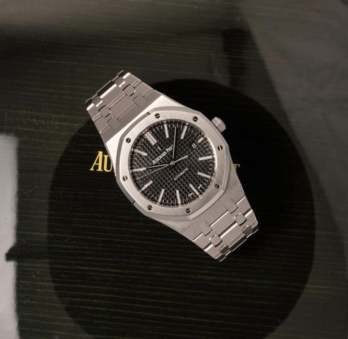 Audemars piguet royal - piguet, oak