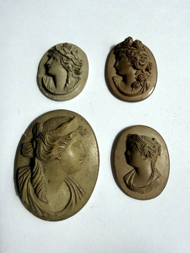 Collection antique high - of, 4