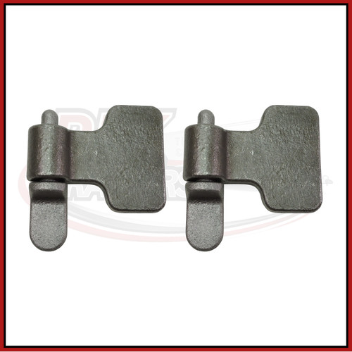 Heavy duty paddle spade hinge - duty,