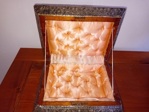 Ottoman era chased silver - era,
